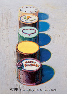 Annual Report Accounts 2009