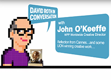 David Roth in conversation with John O'Keeffe